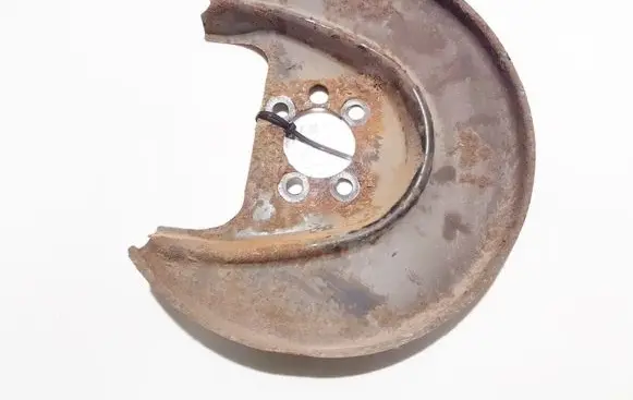 Seat Ibiza III (6L) Rear brake disc plate dust cover 