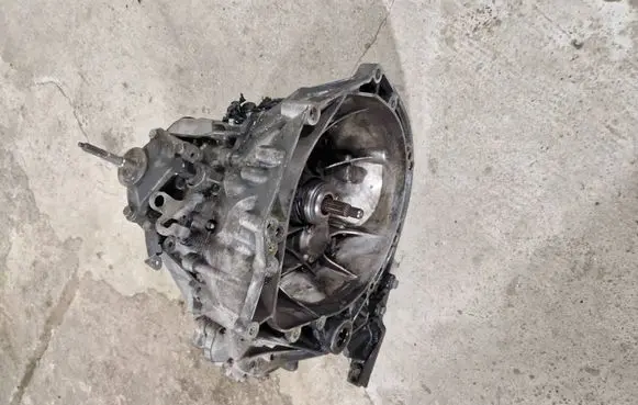 Citroen C4 I Picasso Automatic gearbox