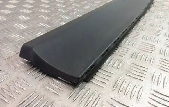 BMW X3 F25 Rear door trim (molding) 7205781