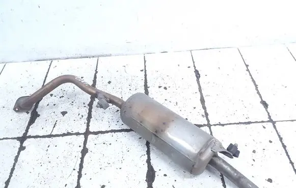 Toyota Prius+ (ZVW40) Rear muffler/silencer tail pipe 13715
