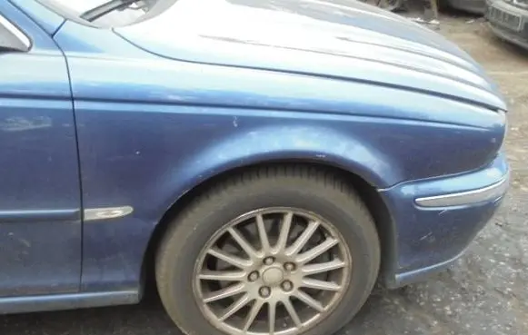 Jaguar X-Type Fender