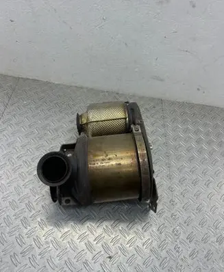 Volkswagen Golf VII Catalyst/FAP/DPF particulate filter DQC500166AA 04L131723M 04L131601H