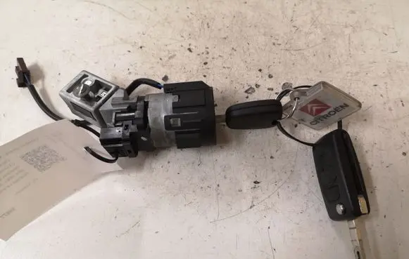 Citroen C4 Grand Picasso Ignition lock 9663123380 3610600