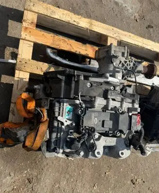 Land Rover Evoque I Automatic gearbox 9HP48 1094020058