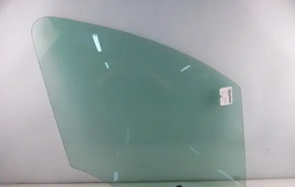 Front door window glass four-door