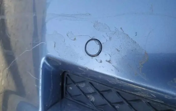Jaguar XF Parking PDC sensor
