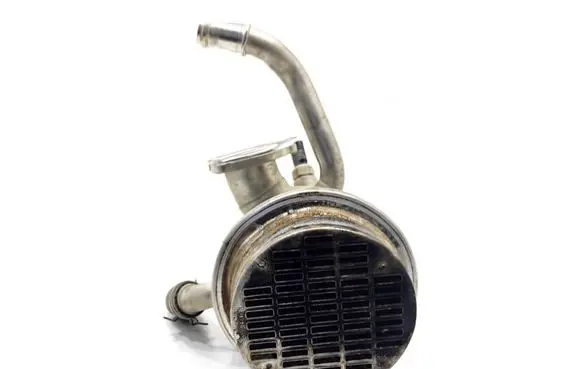 Volkswagen PASSAT B8 EGR valve cooler 05L131512C