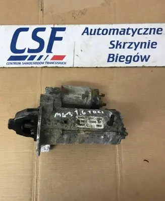 Ford Focus Starter motor 3M5T-11000-CF