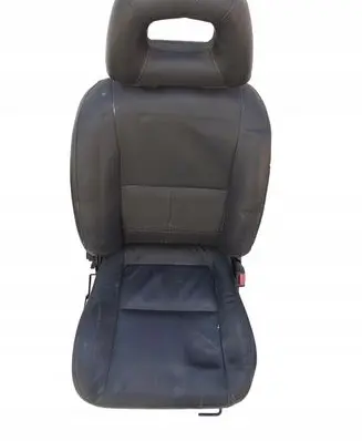 Front passenger seat