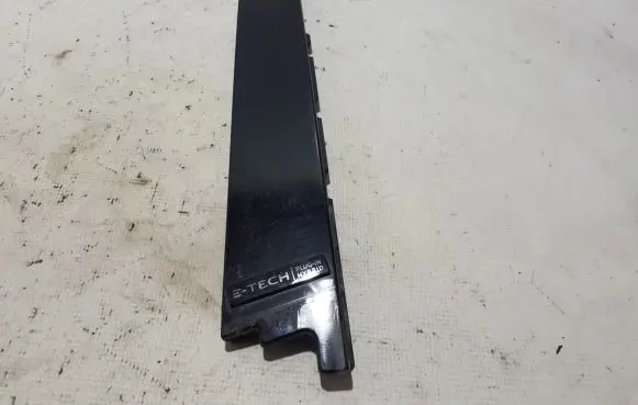 Renault Captur II Rear door trim (molding) 822839393R
