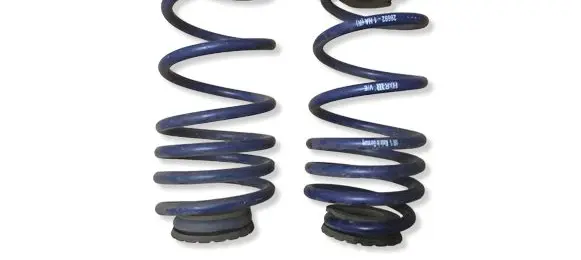 Fiat Tipo Rear coil spring 
