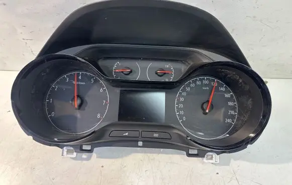 Opel Crossland X Speedometer (instrument cluster) 983633368000