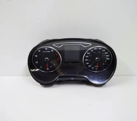 Audi A3 S3 8V Speedometer (instrument cluster) 8V0920970A