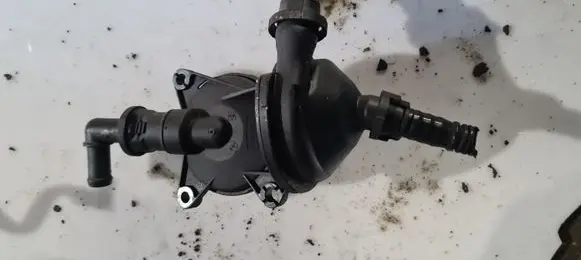BMW 3 E46 Breather/breather pipe/hose 7503519