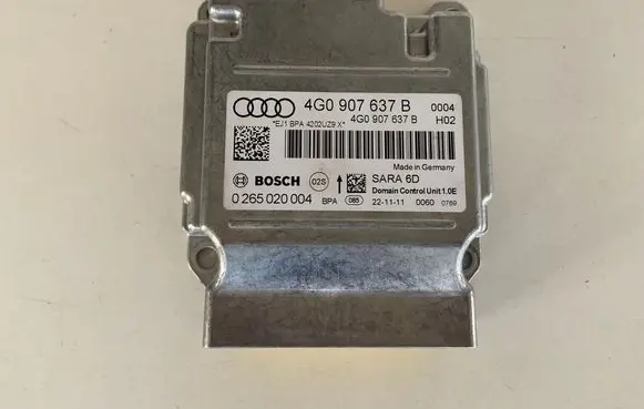 Audi A6 S6 C7 4G ESP (stability system) control unit 4G0907637B