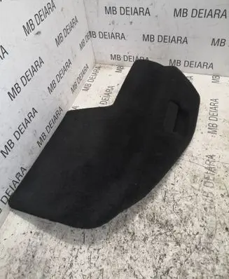 Porsche Panamera (970) Trunk/boot side trim panel 97055135800