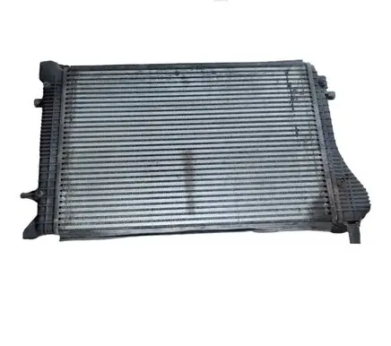 Intercooler radiator