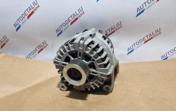 BMW 3 E90 E91 Generator/alternator 7802261 FG18S019