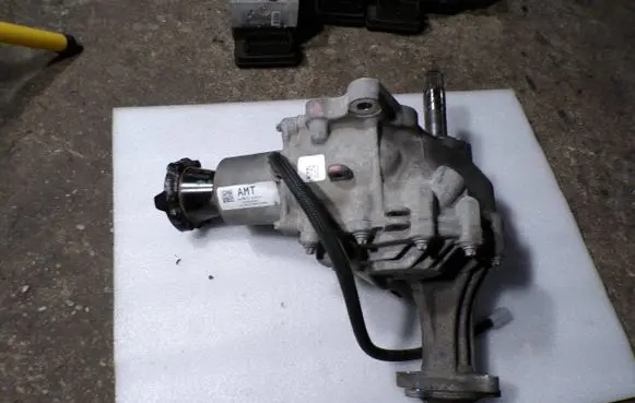 Opel Mokka X Gearbox transfer box case 42469672 812481521 9460100000000X