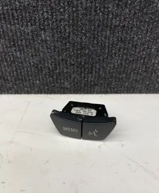 BMW 5 E60 E61 On-board computer control switch 6921669