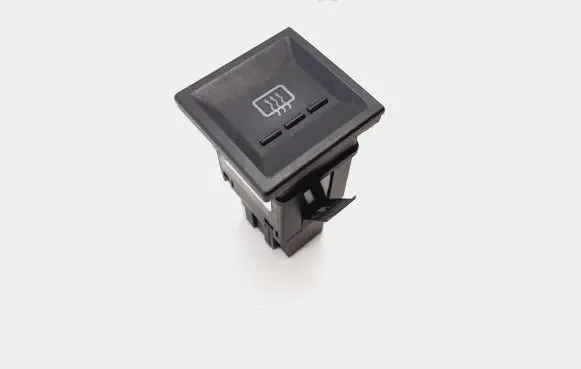 Volkswagen Transporter - Caravelle T5 Windscreen/window heater switch 7E0959621