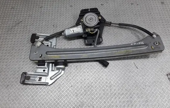 Chrysler PT Cruiser Rear door window regulator with motor 04724559AF