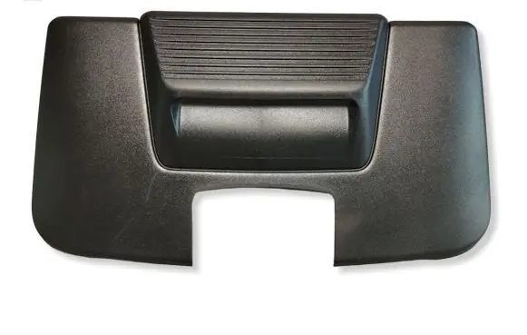 Volkswagen Tiguan Rearview mirror trim 571868437B