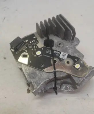 Renault Megane IV LED ballast control module 90084766 90073681 1705221301