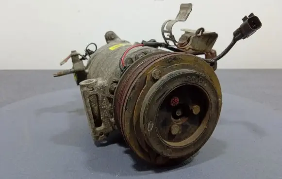 Ford Fiesta Air conditioning (A/C) compressor (pump) C1B1-19D629-AE