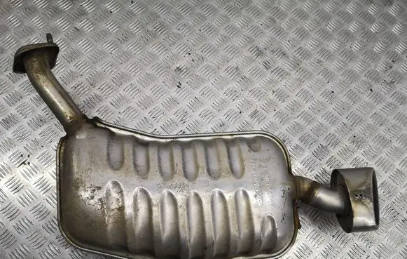 Hyundai i40 Muffler/silencer VGM255 U014 SEJ0NGIC