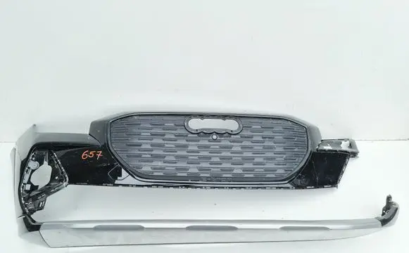 Audi Q4 Sportback e-tron Front bumper 89A807725AAUDIQ4ETRONZDERZAKPRZD