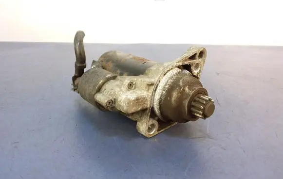 Skoda Fabia Mk2 (5J) Starter motor