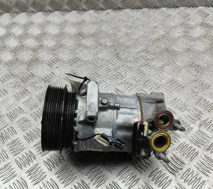 Volvo V60 Air conditioning (A/C) compressor (pump) P31497908 31497908