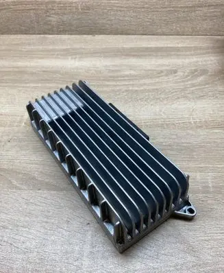 Audi A6 Allroad C6 Sound amplifier 4F0910223K 4F0035223L