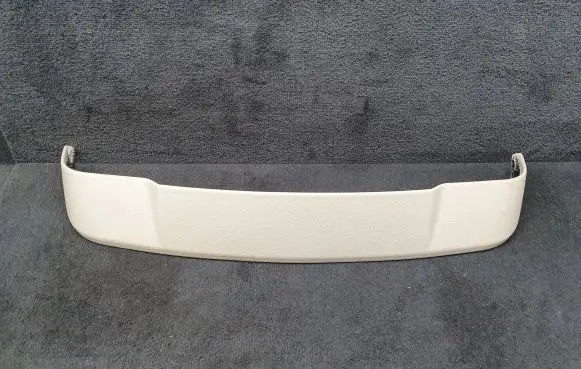 Audi A8 S8 D3 4E Front passenger seat rail trim 4E0881970 4E0881970F 4E0881970G