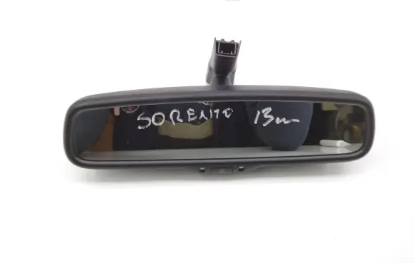 KIA Sorento Rear view mirror (interior)