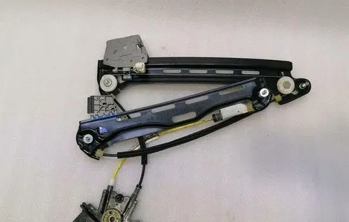 Mercedes-Benz C W204 Rear door manual window regulator A2187300479