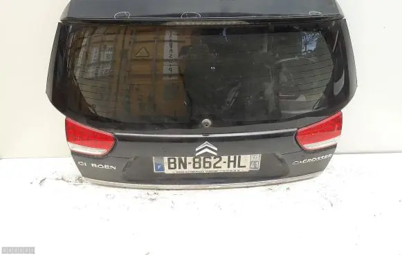 Citroen C-Crosser Tailgate/trunk/boot lid
