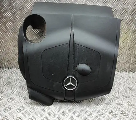 Mercedes-Benz CLA C117 X117 W117 Engine cover (trim) A6510109815
