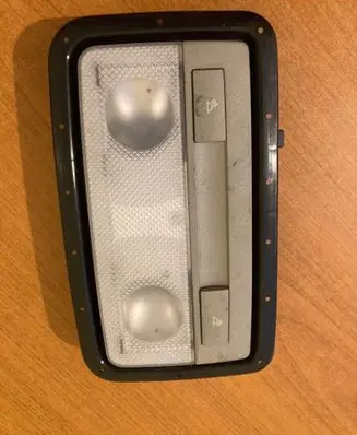Opel Astra J Front seat light 316627975