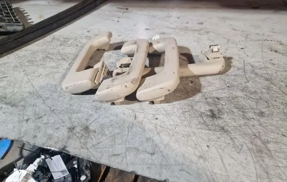 Audi A6 S6 C7 4G A set of handles for the ceiling 8K0857608A