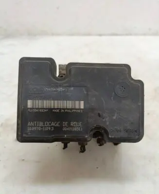 Citroen C3 ABS Pump 00401185E1 9656493580 10020700564