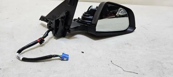 Tesla Model 3 Front door electric wing mirror 1592034-00-D