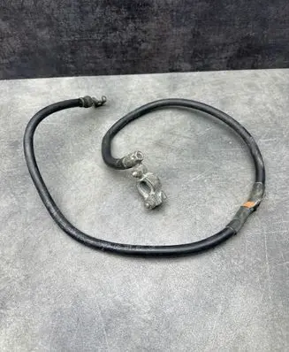 Volkswagen Touran I Negative earth cable (battery) 1J0971235