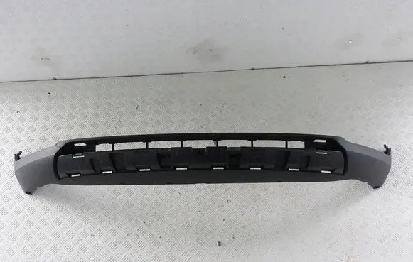 Volvo XC40 Front bumper lip 31449340