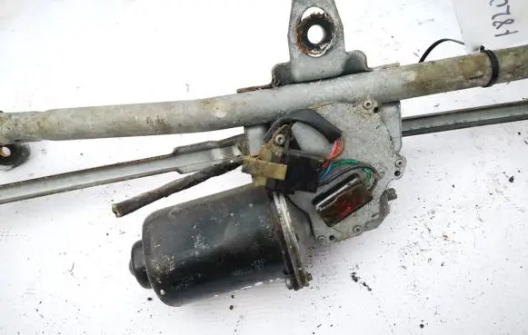 Wiper motor