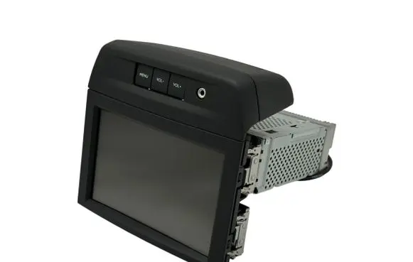 Citroen Berlingo Radio/CD/DVD/GPS head unit 9817704680 0869ZZTS980S 0SN8201
