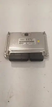 Audi A6 S6 C5 4B Engine control unit/module 8E0907401P 1039S01060 0281011136