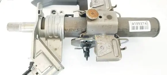 Opel Astra G Steering wheel axle 