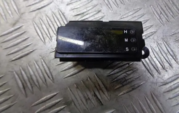Chevrolet Epica Clock 96647243